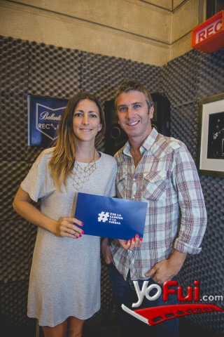 Luz Prieto, Mario Lecaros