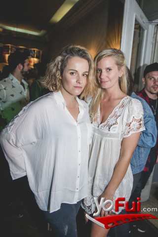 Mercedes Errazuriz, Javiera Acevedo