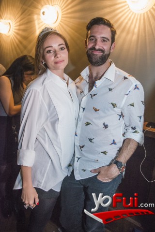 Mirella Granucci, Pablo Courard