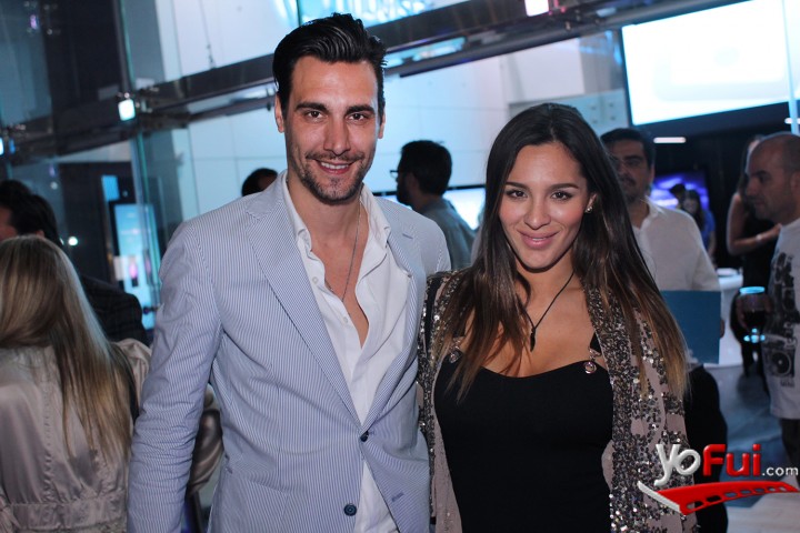 Andrea Marocchino, Gianela Marengo