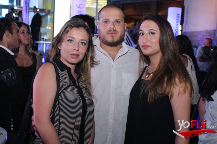 Carolina Fernández, Michelangelo Rosso, Camila Ibañez