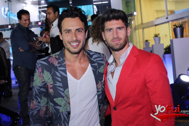 Marcelo Marocchino, Valentin Benet