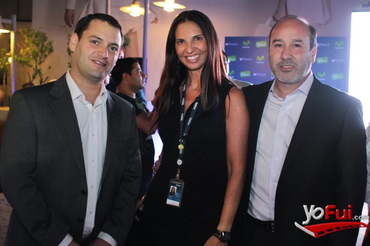 Sebastián Pinochet, Alejandra Lillo, Eugenio Castro
