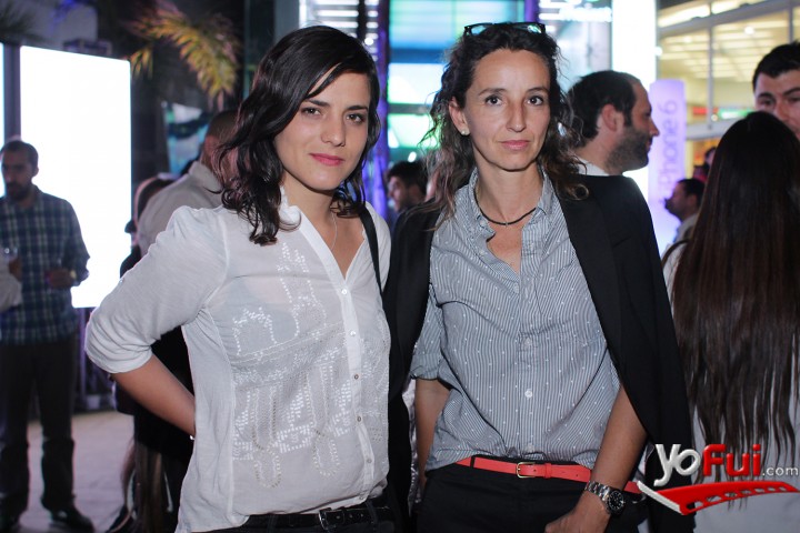 Soledad Acuña, Nina Mackenna