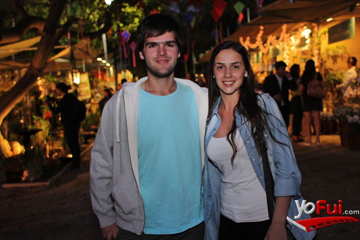 Fernando Correa, Francisca Blanco