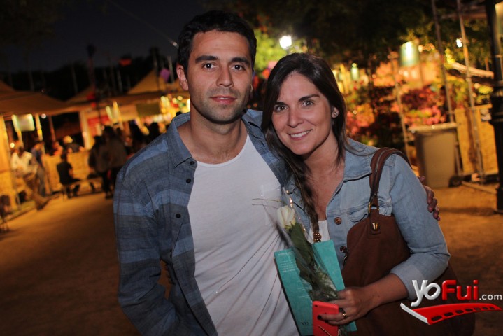 Francisco Vrdoljak, Magdalena Castro
