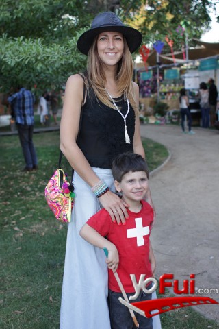 Luz Prieto, Dante Lecaros