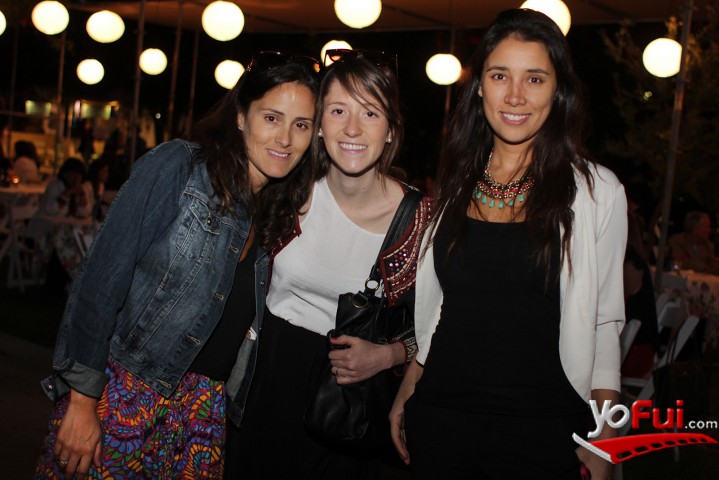 María José Aldunate, Margarita Arancibia, María José Canales
