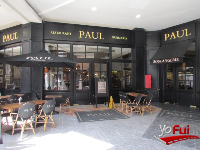 YoFui.com PAUL abre su primer local en Latinoamérica en Parque Arauco, PAUL (5482)