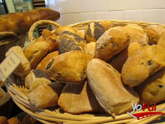 Verdadero pan francés PAUL