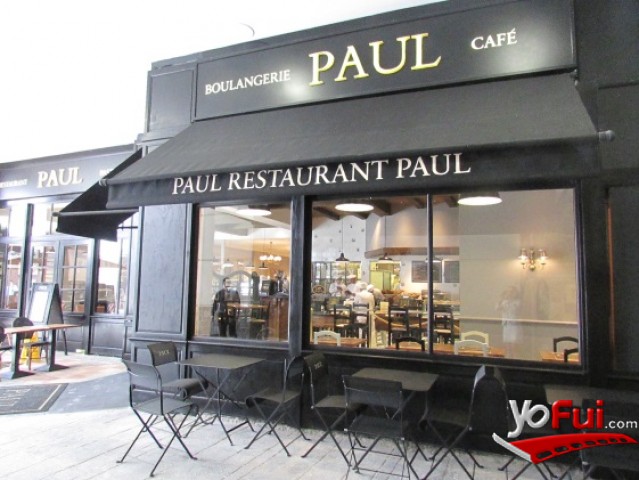 Fotografía en PAUL abre su primer local en Latinoamérica en Parque Arauco, PAUL