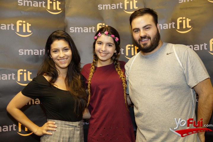 Dana Hermosilla, Isabella Abarca, Diego Abarca