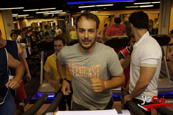 Federico Koch en competencia