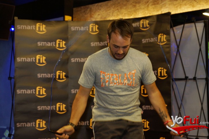 Federico Koch en competencia