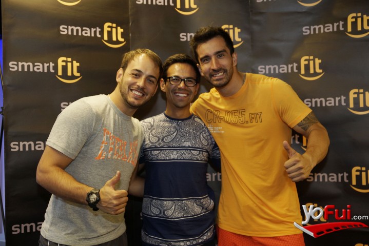 YoFui.com Inauguración sede Nueva las Condes de Smart Fit, Gimnasio Smart Fit (5484)