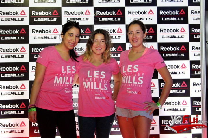 Gabriela Ochoa, María Paz Maldonado, Fernanda Maldonado