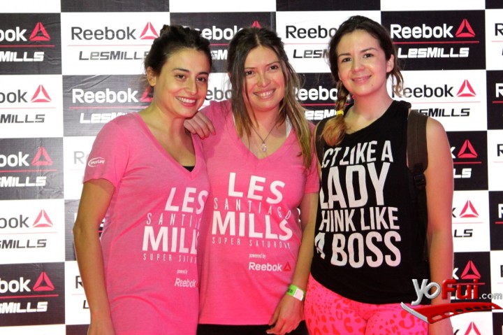 Soledad Beltrán, Lorena Flores, Francisca Colussa
