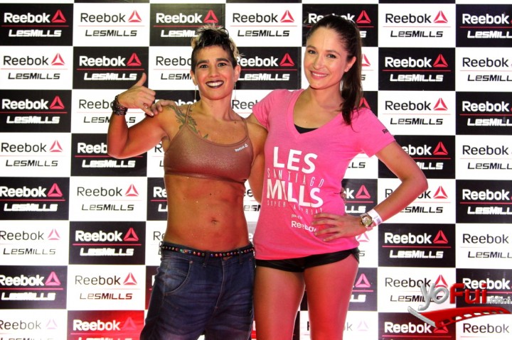 Daniela Gajardo, Francini Amaral
