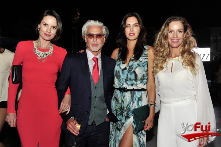 Angela Prieto, Mario Azocar, Carolina Ruiz, Maria de los Angeles Paul
