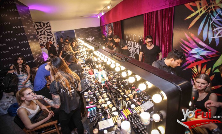 Backstage