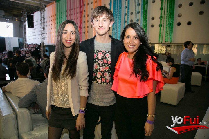 Celine Mahou, Cristobal Stevenson, Daniela Gonzalez
