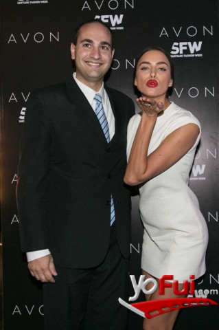 YoFui.com Avon junto a Irina Shayk en Santiago Fashion Week, Centro Cultural Palacio de la Moneda (5487)