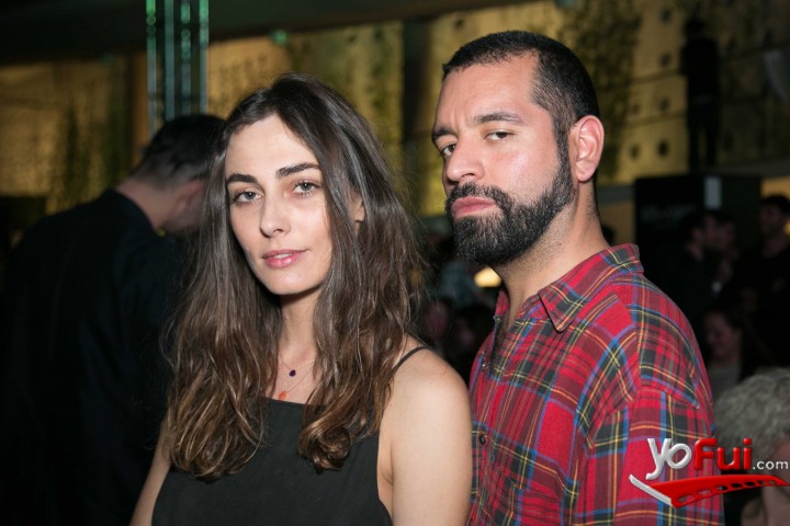 Javiera Díaz de Valdés, Koke Ramirez