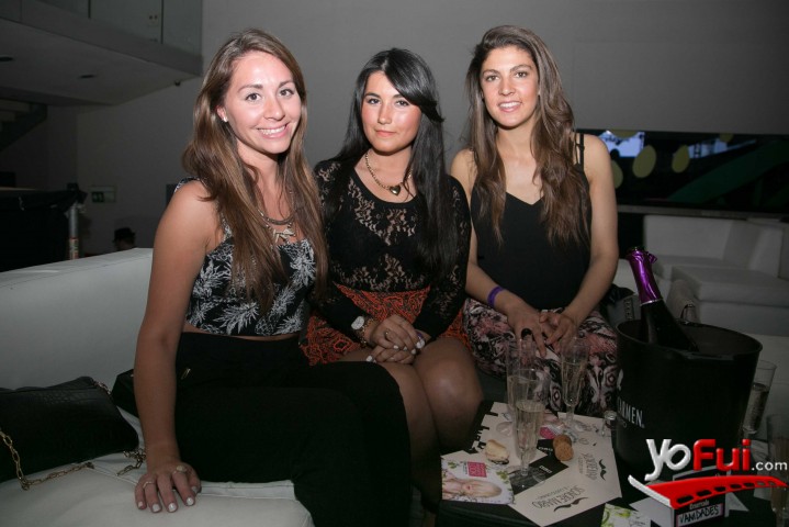 Trinidad Callejas, Constanza Vivanco, Magdalena Espinosa