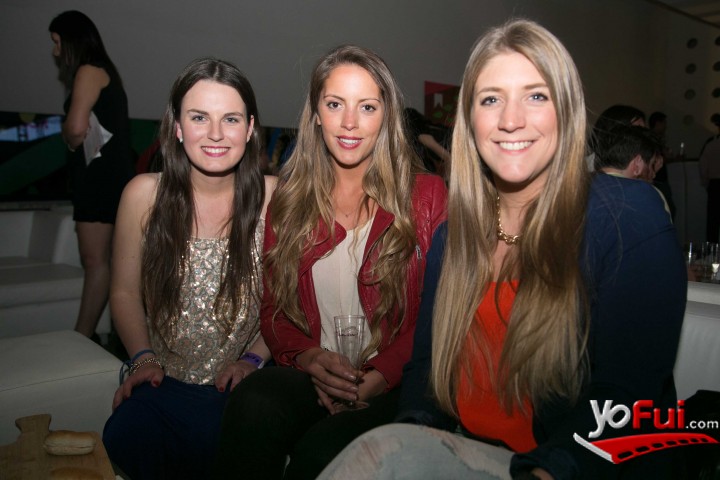 Valentina Ramirez, Valentina Campodónico, María Ignacia Royers