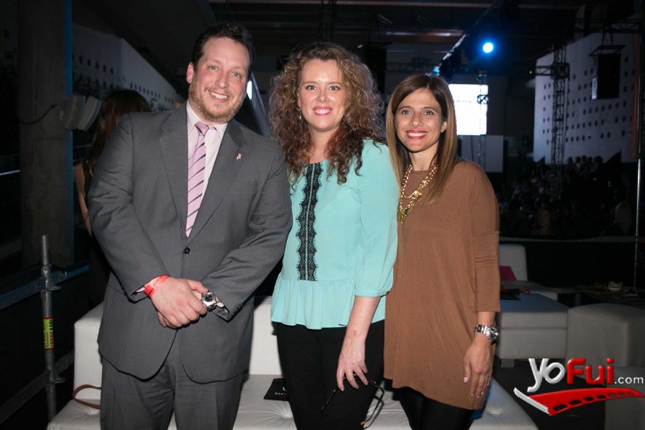 Manuel Schajris, Claudia Evans, Milagros Lira