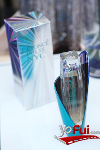 Fotografía en Oriflame trae a Chile "Pulse NYC", exclusiva fragancia de Beyoncé, Restaurant Arola