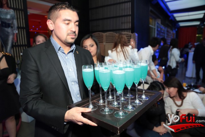 Fotografía en Oriflame trae a Chile "Pulse NYC", exclusiva fragancia de Beyoncé, Restaurant Arola