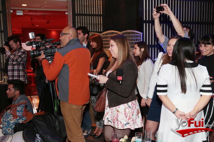 Fotografía en Oriflame trae a Chile "Pulse NYC", exclusiva fragancia de Beyoncé, Restaurant Arola