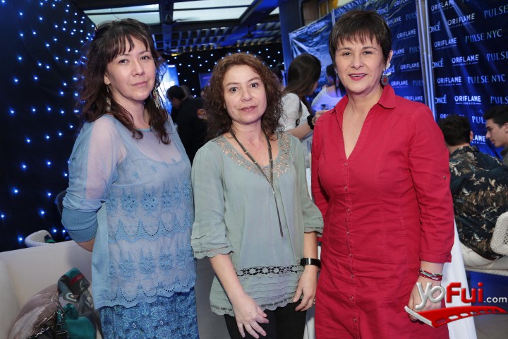 Eva Marchant, Patricia Anaiz, Ester Pizarro