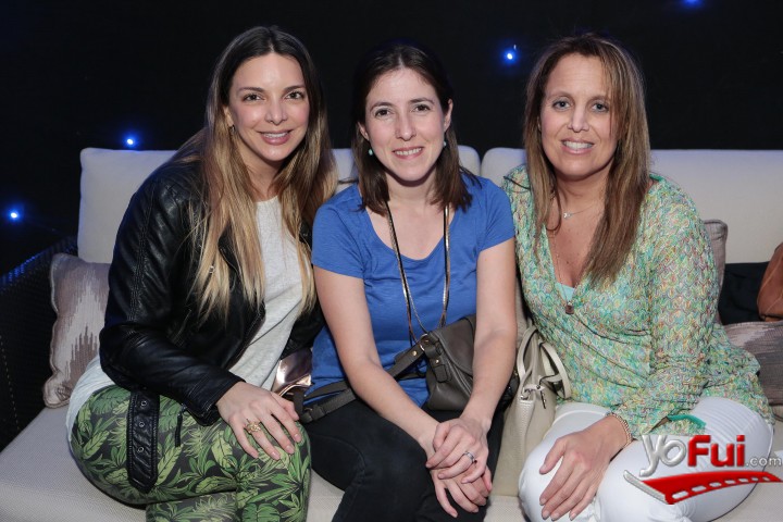 Ignacia Uribe, Francisca Bertran, Sophie Vilensky