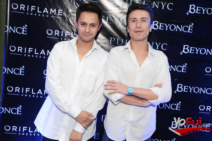 Juan Sandoval, Guillermo Catalan