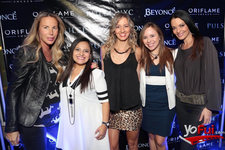 Pilar Jarpa, Carmen Santamaria, Natalia Schreiber, Camila Rios, Marcela Brane