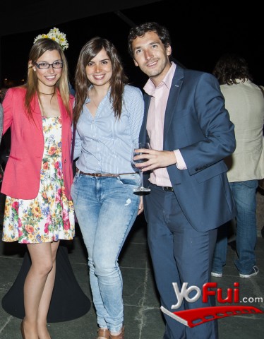Arantza Arias, Camila Gálvez, Juan Valderrama