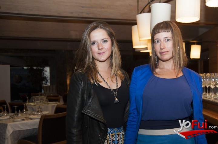 Javiera Etchegaray, Tatiana Guiloff