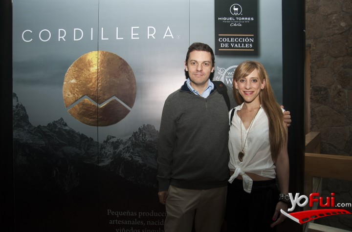 José Caro, Yasmín Rebolledo