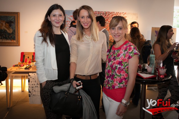 Carolina Guida, Nerea De Ugarte, Yasmin Rebolledo