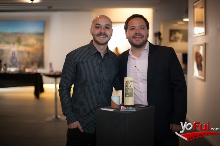 Reinaldo Odreman, Rafael Odreman