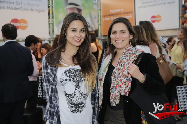 María José Crespo, Constanza Jiménez