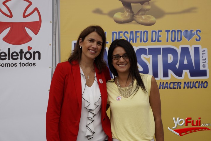 Maite de la Arena, María José Benavente
