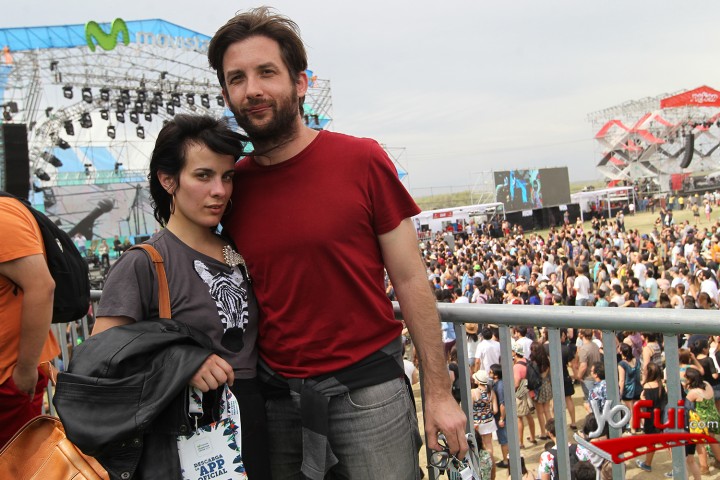 Celine Reymond, Diego Noguera