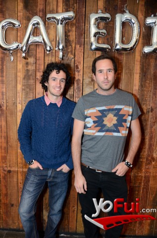 Joaquín Vergara, Felipe Reutter