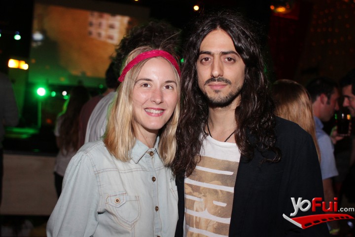 Juanita Moore, Daniel Hermosilla