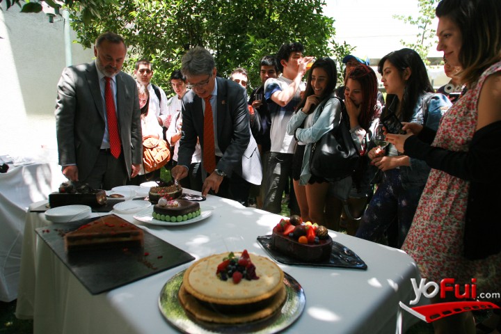 YoFui.com Concurso de tortas: “Maridando Quesos y Chocolate", Aula Magna Inacap (5499)