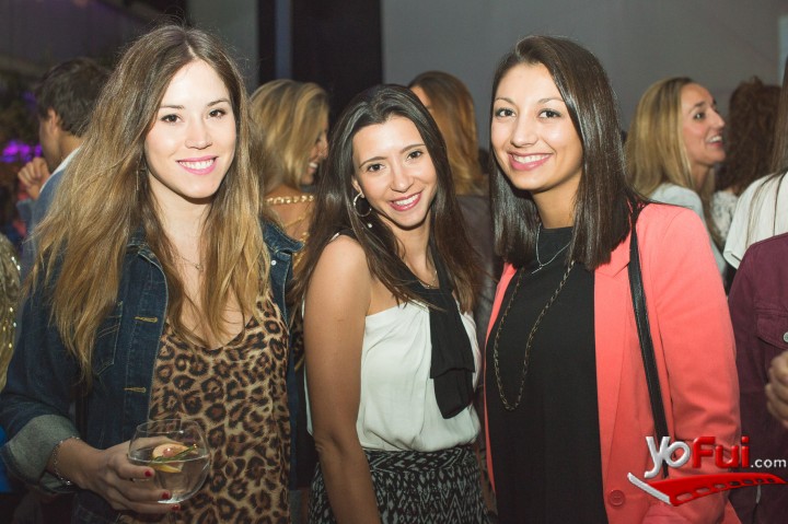 Nicole Kraljevic, Pamela Figueroa, Cristina De Simone