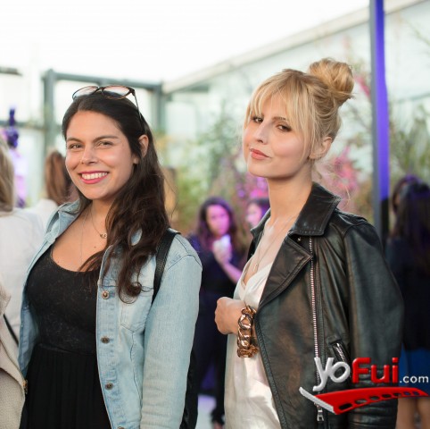 Paola Cid, Macarena Hamilton